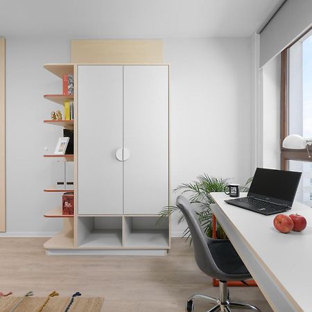 Student Depot Lublin Apartamenty エクステリア 写真