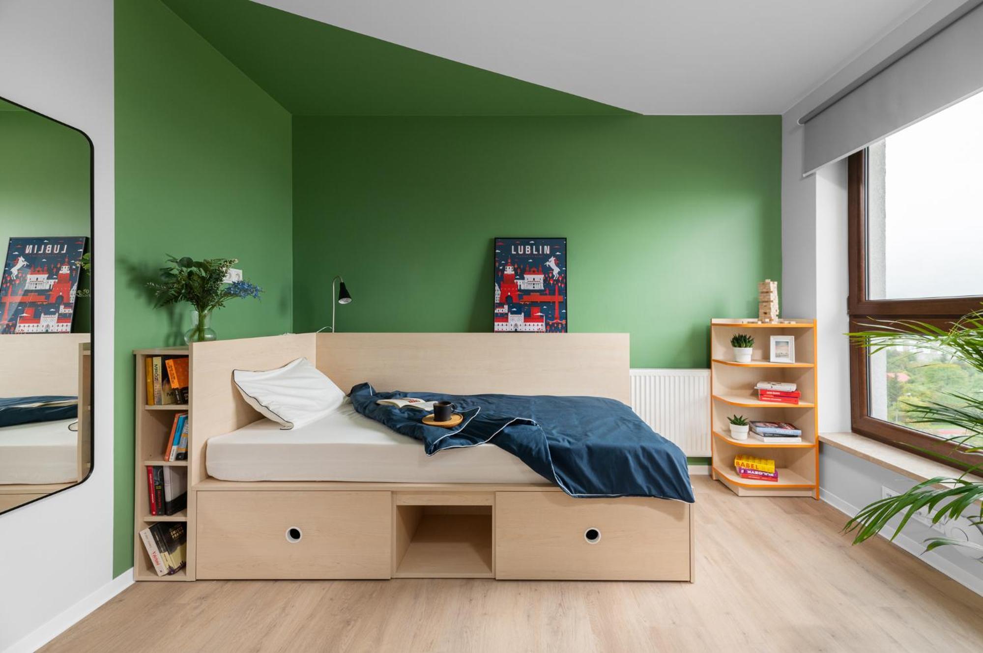 Student Depot Lublin Apartamenty エクステリア 写真