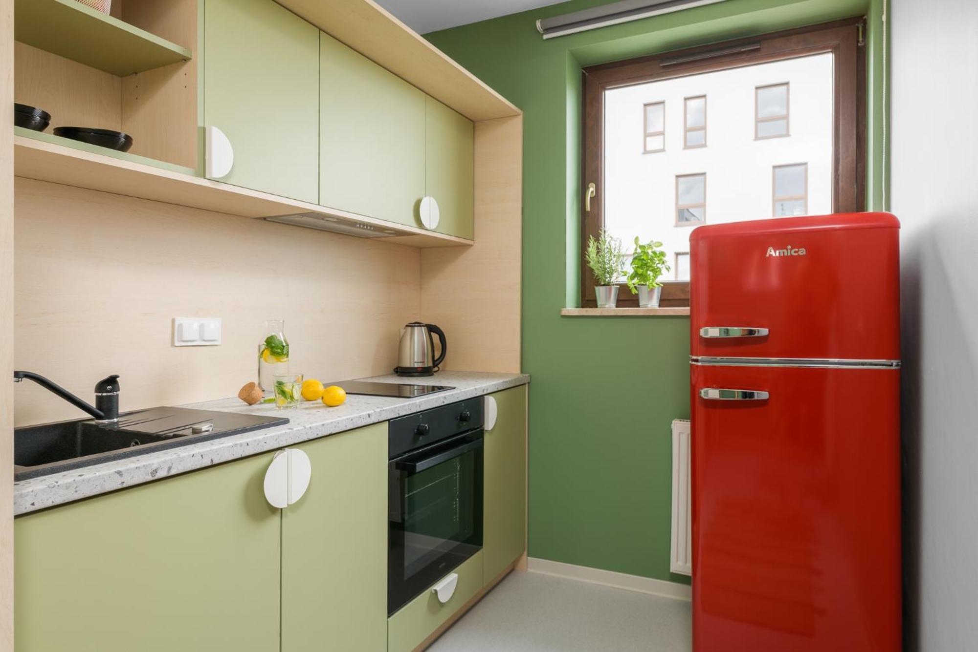 Student Depot Lublin Apartamenty エクステリア 写真