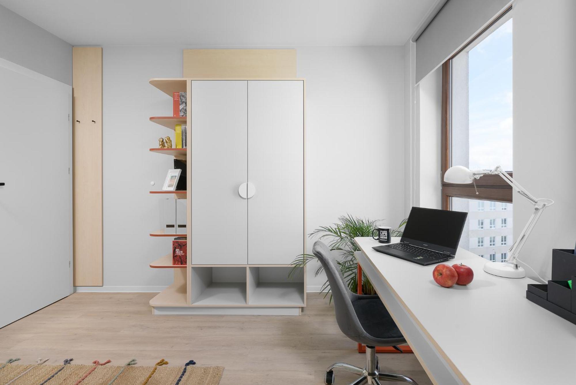 Student Depot Lublin Apartamenty エクステリア 写真