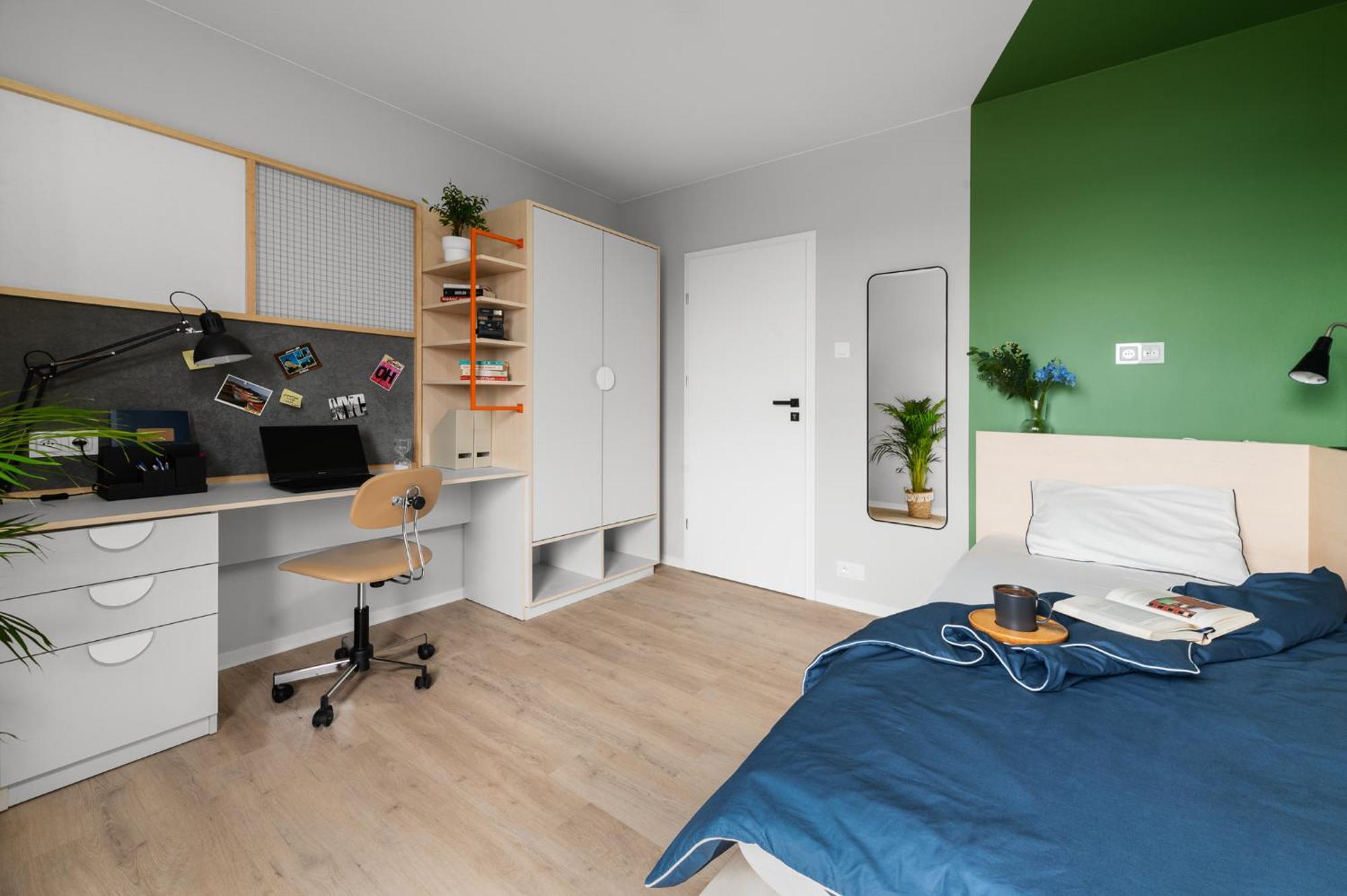 Student Depot Lublin Apartamenty エクステリア 写真