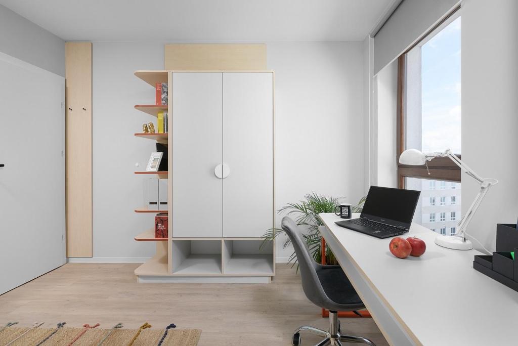 Student Depot Lublin Apartamenty エクステリア 写真