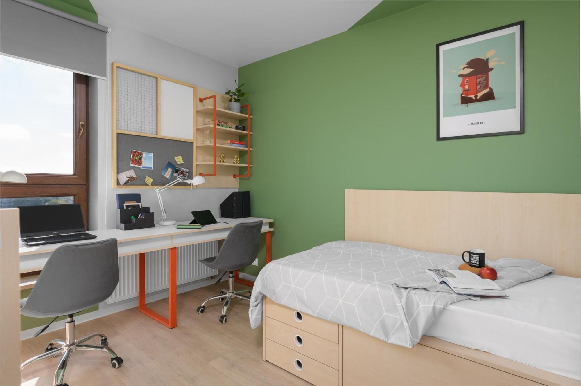 Student Depot Lublin Apartamenty エクステリア 写真
