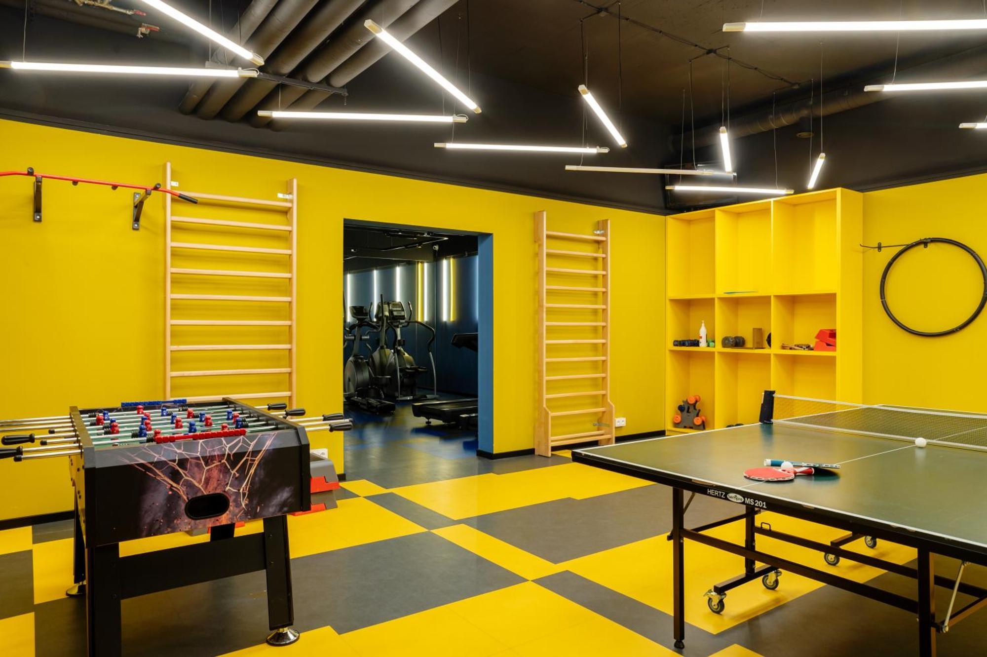 Student Depot Lublin Apartamenty エクステリア 写真