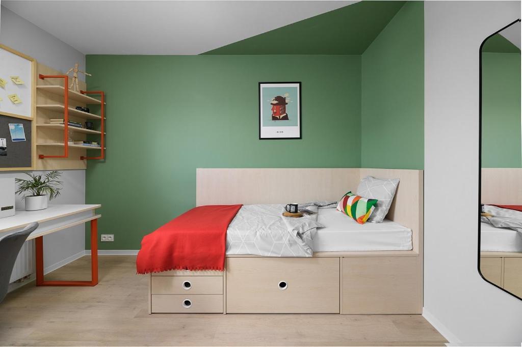 Student Depot Lublin Apartamenty エクステリア 写真