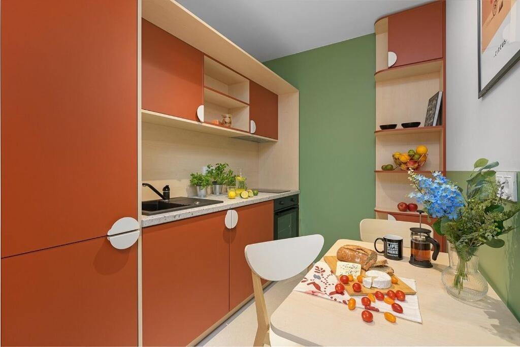 Student Depot Lublin Apartamenty エクステリア 写真