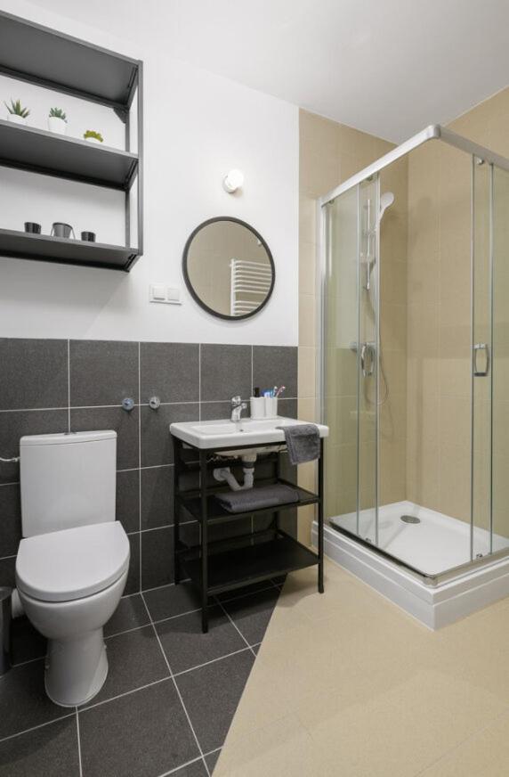 Student Depot Lublin Apartamenty エクステリア 写真